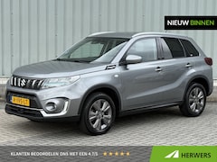 Suzuki Vitara - 1.4 Boosterjet Select Smart Hybrid / Trekhaak 1500 KG trekgewicht / 1e Eigenaar / Stoelver