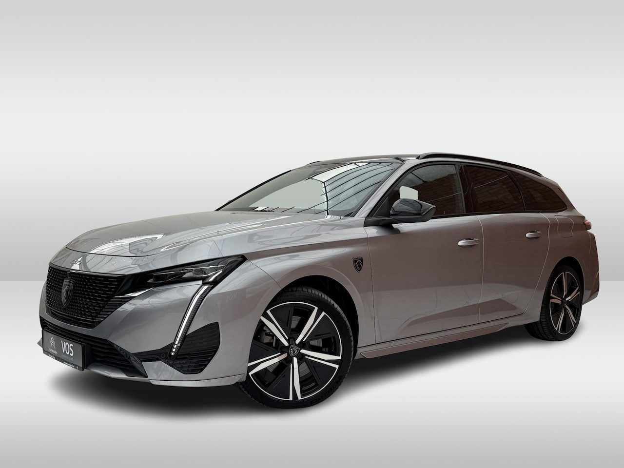 Peugeot 308 SW - Plug-in Hybrid 225 GT | Schuifdak | Stoelverwarming | Memory Seats | Keyless | Dodehoekdet - AutoWereld.nl