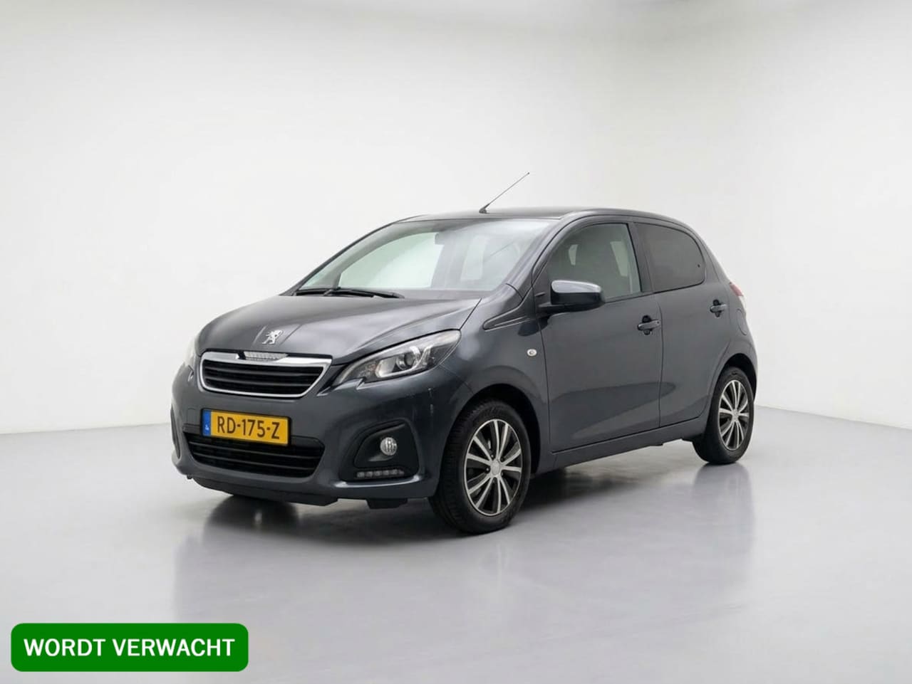 Peugeot 108 - 1.0 e-VTi Active | Camera | Airco | 1e eigenaar! - AutoWereld.nl