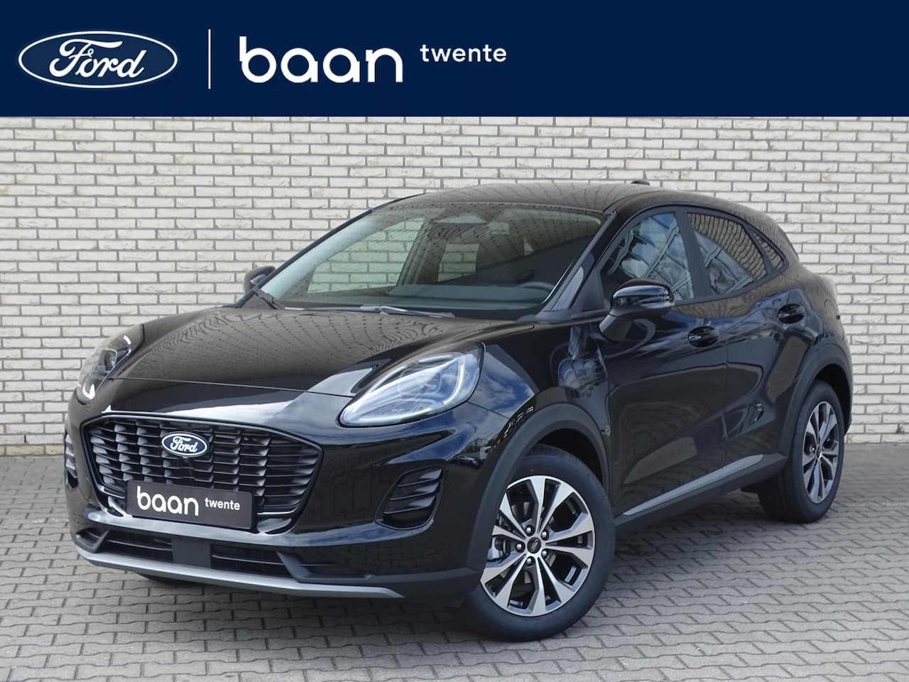 Ford Puma - 1.0 EcoBoost Hybrid Titanium | Comfort Pack | Winter Pack | Navigatie | Camera | 17 inch | - AutoWereld.nl