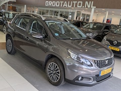 Peugeot 2008 - 1.2 PureTech Active Automaat Airco, Cruise Control, Stuurbekrachtiging