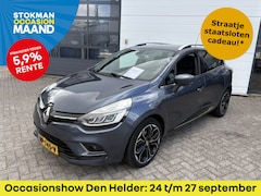 Renault Clio Estate - 1.2 120 PK TCe Intens | 17 '' velgen | camera achter | stoelverwarming voor | ECC |