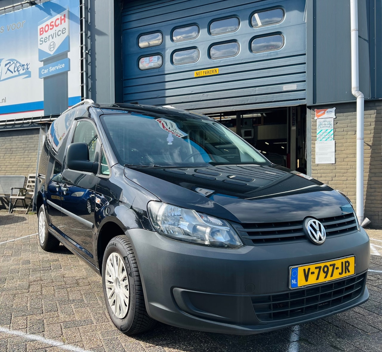 Volkswagen Caddy - 1.2 TSI 1.2 TSI - AutoWereld.nl