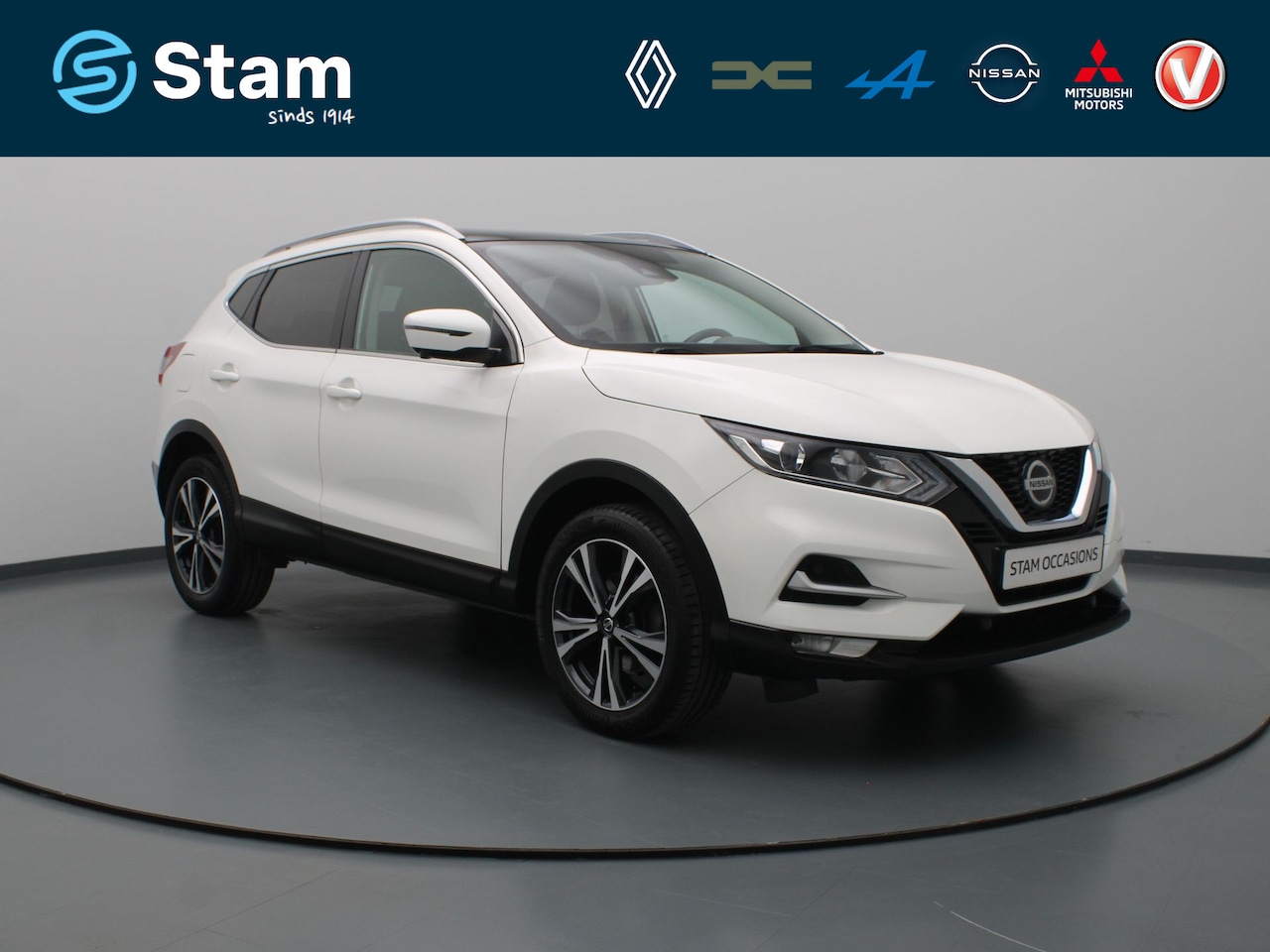 Nissan Qashqai - 140pk DIG-T Design Edition Apple Carplay/Android Auto | Climate - AutoWereld.nl