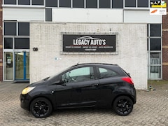 Ford Ka - 1.2 Cool & Sound start/stop - APK 02/27 - Airco - Rijdt schakelt goed