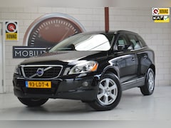 Volvo XC60 - 2.4D 1e eig, dealeronderh Trekhaak, All-season, NAVI, GARANTIE