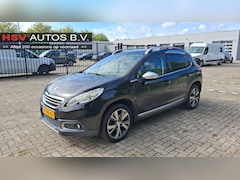 Peugeot 2008 - 1.6 VTi Féline navi LM airco org NL