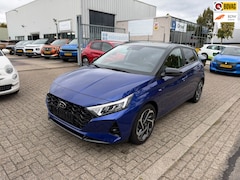 Hyundai i20 - 1.0 T-GDI Premium Automaat, Navi, Camera, 1ste eigenaar, APK 09/28, Dealer onderhouden