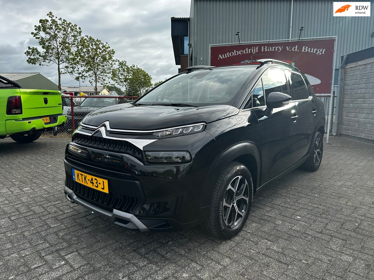 Citroën C3 Aircross Origin - 1.2 PureTech Plus | Automaat | Navigatie | Apple Carplay | Climate Control - AutoWereld.nl