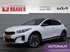 Kia XCeed - 1.5 T-GDi DCT7 GT-PlusLine | Automaat | JBL Audio | Pano | 18 inch | Navi | Elek. stoelver