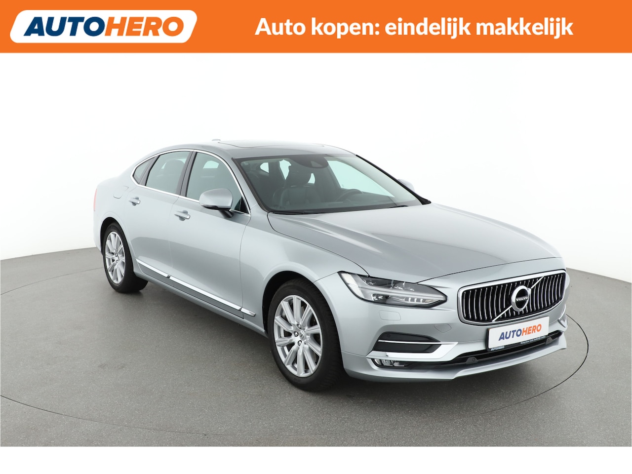 Volvo S90 - 2.0 T5 Inscription KP75501 - AutoWereld.nl