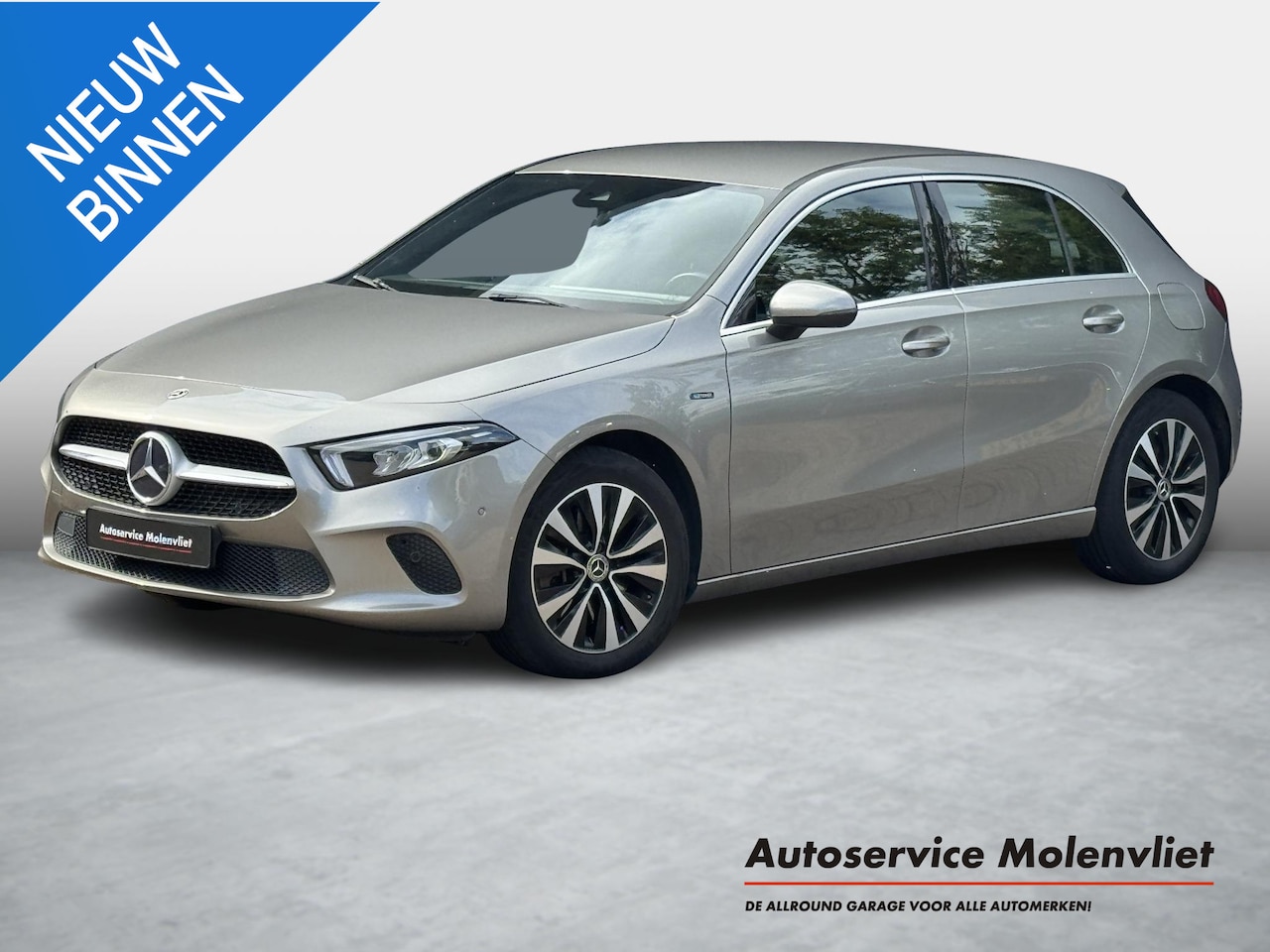 Mercedes-Benz A-klasse - 250 e Premium I INCL. € 850,00 AFL.KOSTEN + BOVAG GARANTIE - AutoWereld.nl