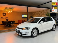 Volkswagen Golf Variant - 1.4 TSI Comfortline Business Cup Stoelverwarming Garantie Rijklaar