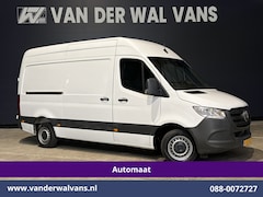 Mercedes-Benz Sprinter - 317 CDI 170pk 9G-Tronic Automaat 3500kg Trekhaak L2H2 Euro6 Airco | Navigatie | Apple Carp