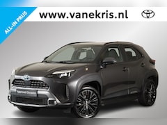 Toyota Yaris Cross - 1.5 Hybrid Adventure AWD, Treeplanken
