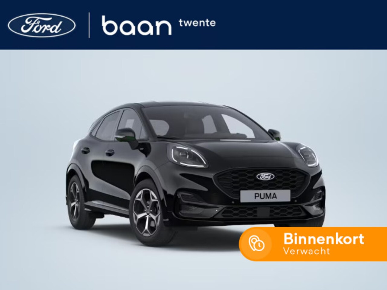 Ford Puma - 1.0 EcoBoost Hybrid ST-Line 1.0 EcoBoost Hybrid ST-Line - AutoWereld.nl