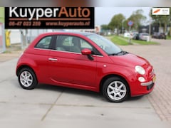 Fiat 500 - 1.2 Lounge airco pano lm nette auto