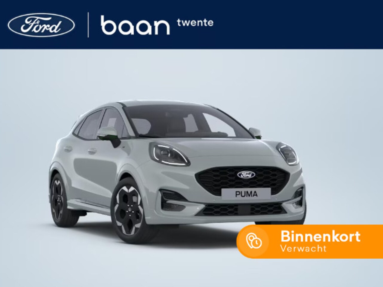 Ford Puma - 1.0 EcoBoost Hybrid ST-Line X 1.0 EcoBoost Hybrid ST-Line X - AutoWereld.nl