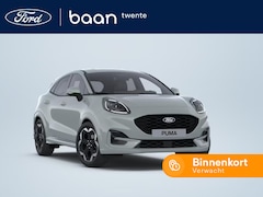 Ford Puma - 1.0 EcoBoost Hybrid ST-Line X