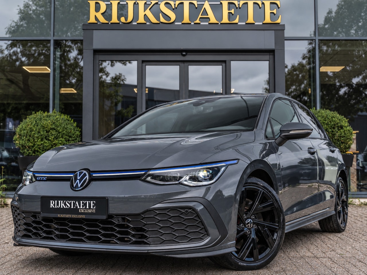 Volkswagen Golf - 1.4 eHybrid GTE|SFEER|ACC|245PK|APP|IQ LED - AutoWereld.nl