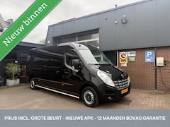 Renault Master - bestel T35 2.3 dCi L3H2 1E EIG. NAVI/TH *ALL-IN PRIJS