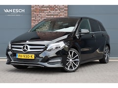 Mercedes-Benz B-klasse - 180 Automaat | Dealer Onderhouden | Leder | Trekhaak | High Perf. LED | Regensensor | Crui