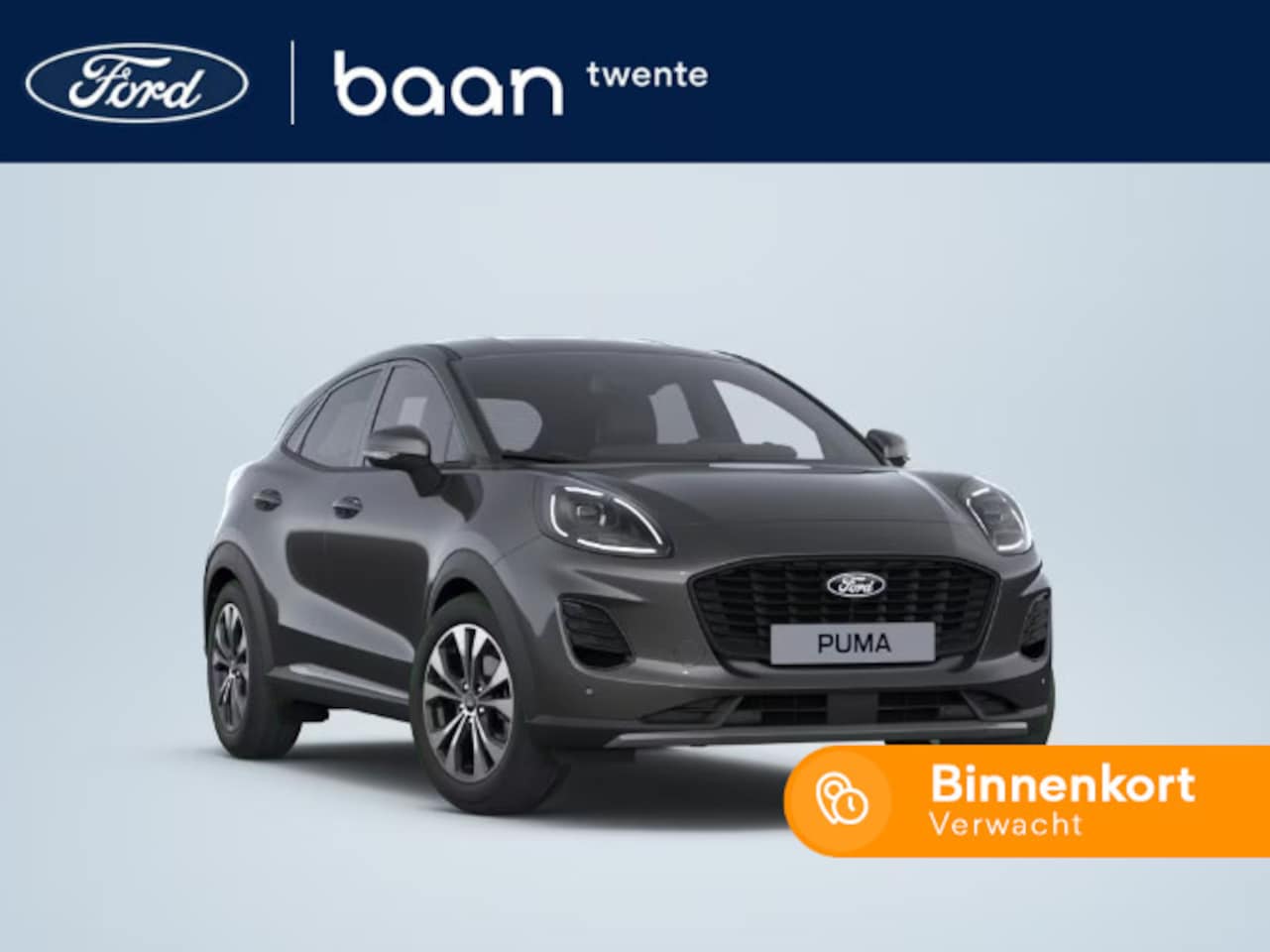 Ford Puma - 1.0 EcoBoost Hybrid Titanium 1.0 EcoBoost Hybrid Titanium - AutoWereld.nl