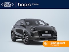 Ford Puma - 1.0 EcoBoost Hybrid Titanium