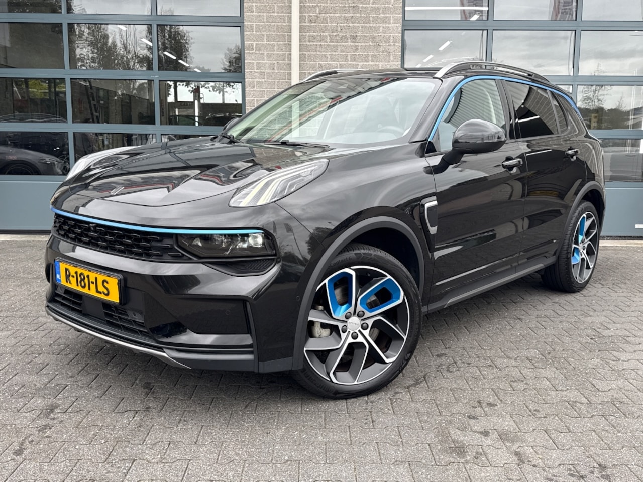 Lynk & Co 01 - 1.5 PLUG IN HYBRID|360 CAMERA|NL AUTO| - AutoWereld.nl