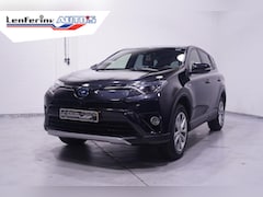 Toyota RAV4 - 2.5 Hybrid AWD Dynamic navigatie lederen-bekleding LED cruise-controlle electrische-achter