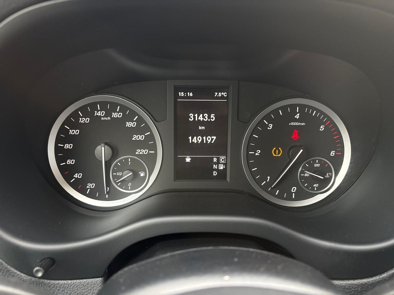 Mercedes-Benz Vito - 114 CDI Lang 114 CDI Lang - AutoWereld.nl