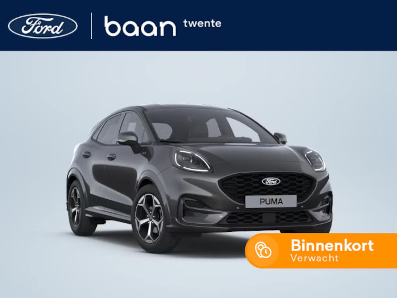 Ford Puma - 1.0 EcoBoost Hybrid ST-Line 1.0 EcoBoost Hybrid ST-Line - AutoWereld.nl