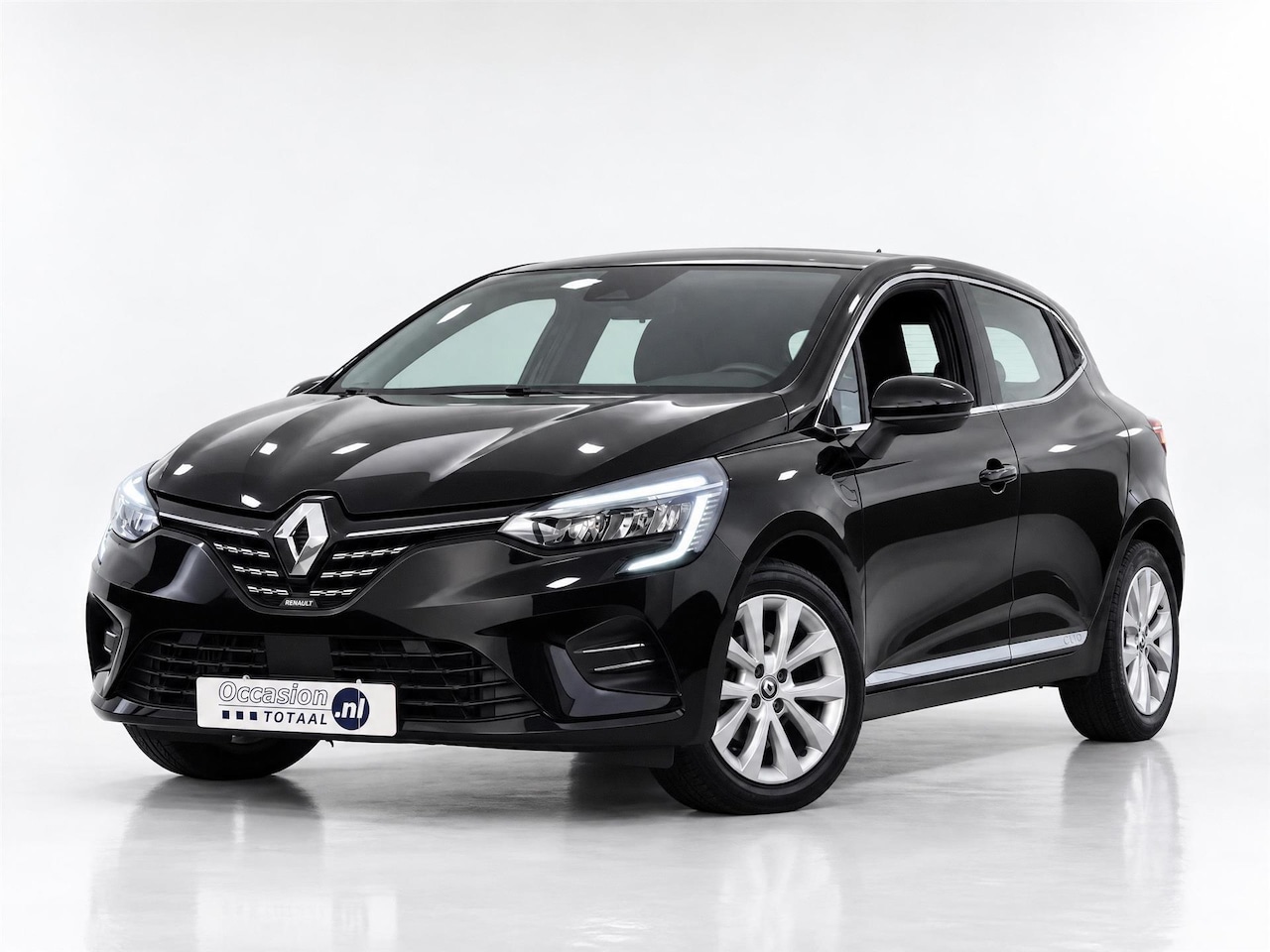 Renault Clio - 1.0 TCe Intens | Full Led | Carplay | Navi | Lane Assist | Climate | Cruise - AutoWereld.nl