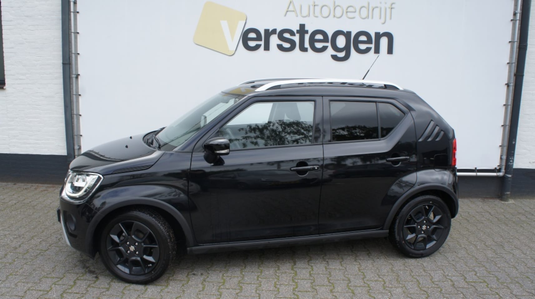Suzuki Ignis - 1.2 SH Style - AutoWereld.nl
