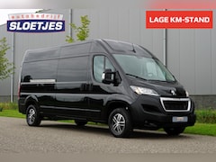 Peugeot Boxer - 335 2.2 BlueHDi 140 L3H2 Asphalt in nieuwstaat |6.329 km |BPM vrij |2 stoelen en 2 airbags