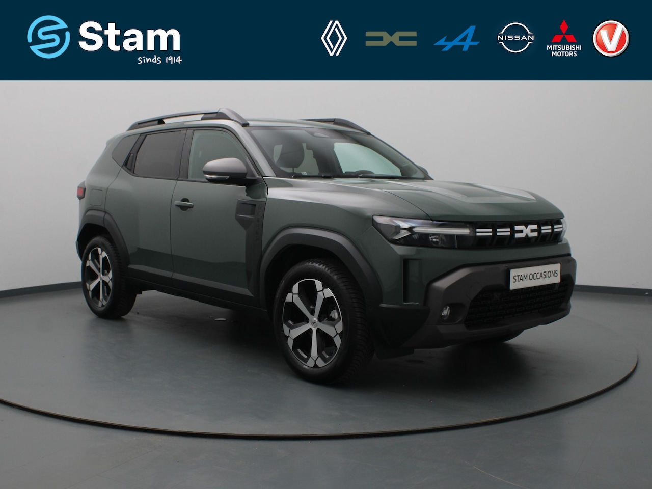 Dacia Duster - 140pk Hybrid Journey Apple Carplay/Android Auto | Climate - AutoWereld.nl