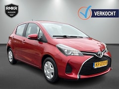 Toyota Yaris - 1.0 VVT-i Aspiration