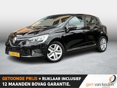 Renault Clio - 1.0 TCe Zen CARPLAY/LED/CRUISE/NL-AUTO/1E EIG