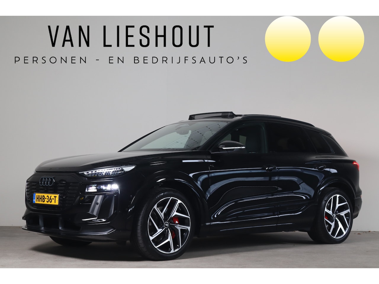 Audi Q6 SQ6 e-tron - SQ6 quattro 100 kWh NL-Auto!! Full Options!! Luchtv. I B&O I Elek.Trek - AutoWereld.nl