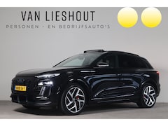Audi Q6 SQ6 e-tron - quattro 100 kWh NL-Auto Full Options Luchtv. I B&O I Elek.Trek