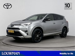 Toyota RAV4 - 2.5 Hybrid AWD Style | Schuif/Kantel Dak | 360 Camera | Lederen Bekleding | Memory Seat |