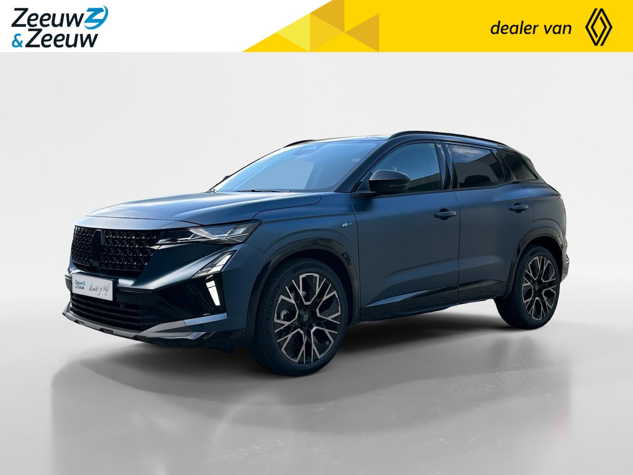 Renault Austral - 1.2 E-Tech full hybrid 200 esprit Alpine | Nu Met 5 Jaar Fabrieksgarantie | Direct Leverba - AutoWereld.nl