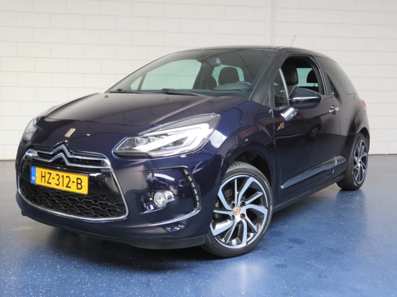 DS 3 - 1.2 PureTech Chic 1.2 PureTech Chic - AutoWereld.nl