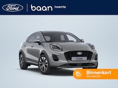 Ford Puma - 1.0 EcoBoost Hybrid Titanium