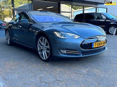 Tesla Model S - 60 Base/ Leder/ Navigatie/142509km NAP/panoramadak/