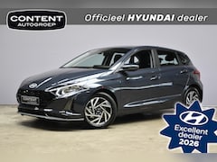 Hyundai i20 - 1.0 T-GDI Comfort I Navi + Camera