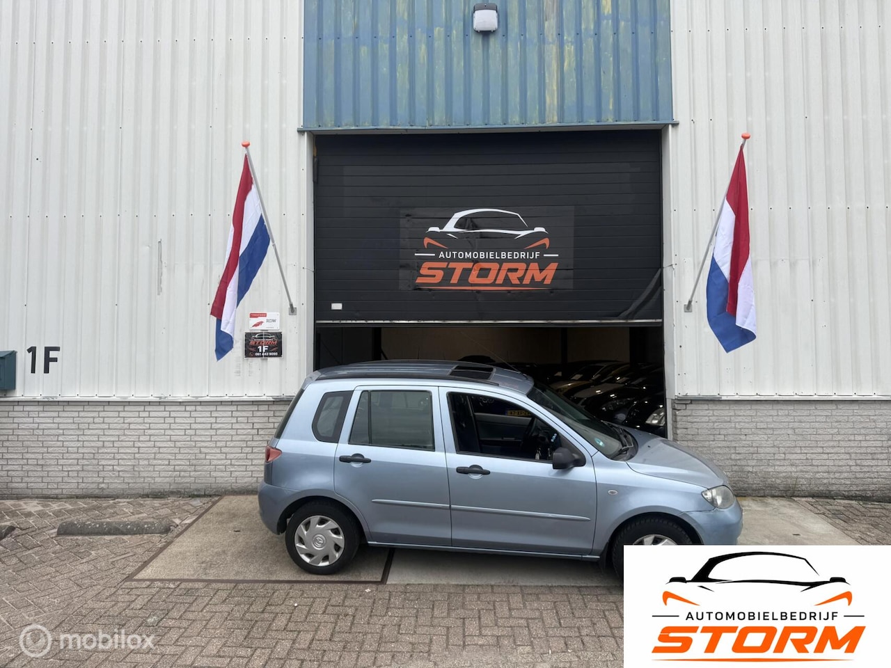 Mazda 2 - 1.4 Exclusive 1.4 Exclusive - AutoWereld.nl