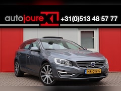 Volvo V60 - 2.4 D6 Twin Engine Summum