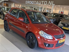 Suzuki SX4 - 1.6 Exclusive Airco, Trekhaak, Stuurbekrachtiging