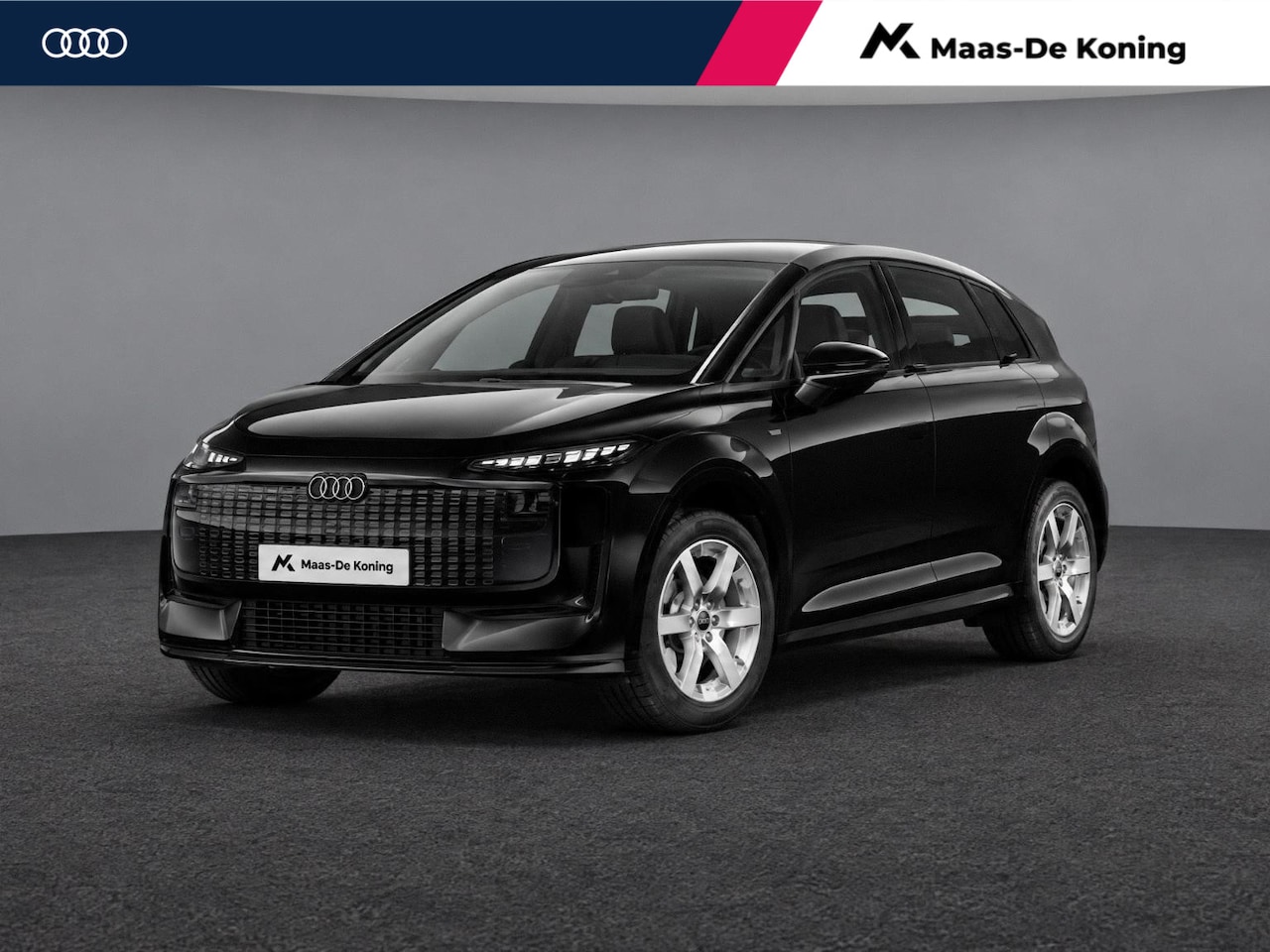 Audi A2 e-tron - Launch Series 52 kWh 170 PK · Matrix Led · Adaptive cruise control · Achteruitrijcamera - AutoWereld.nl